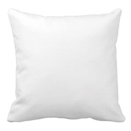 Aberto Design Relleno de Almohada 45 x 45 cm Blanco